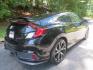 2018 Black /Black Honda Civic ZSI (2HGFC3A51JH) with an 1.5L L4 SOHC 16V engine, 6 Manual transmission, located at 270 US Route 6, Mahopac, NY, 10541, (845) 621-0895, 41.349022, -73.755280 - Photo#3