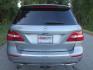 2014 Gray /Black Mercedes-Benz M-Class ML350 4MATIC (4JGDA5HBXEA) with an 3.5L V6 DOHC 24V engine, 7-Speed Automatic transmission, located at 270 US Route 6, Mahopac, NY, 10541, (845) 621-0895, 41.349022, -73.755280 - Photo#5
