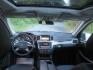 2014 Gray /Black Mercedes-Benz M-Class ML350 4MATIC (4JGDA5HBXEA) with an 3.5L V6 DOHC 24V engine, 7-Speed Automatic transmission, located at 270 US Route 6, Mahopac, NY, 10541, (845) 621-0895, 41.349022, -73.755280 - Photo#7