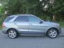 2014 Gray /Black Mercedes-Benz M-Class ML350 4MATIC (4JGDA5HBXEA) with an 3.5L V6 DOHC 24V engine, 7-Speed Automatic transmission, located at 270 US Route 6, Mahopac, NY, 10541, (845) 621-0895, 41.349022, -73.755280 - Photo#10