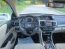 2017 White /Beige Honda Accord EX-L (1HGCR2F96HA) with an 2.4L L4 DOHC 16V engine, Automatic transmission, located at 270 US Route 6, Mahopac, NY, 10541, (845) 621-0895, 41.349022, -73.755280 - Photo#8