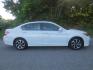 2017 White /Beige Honda Accord EX-L (1HGCR2F96HA) with an 2.4L L4 DOHC 16V engine, Automatic transmission, located at 270 US Route 6, Mahopac, NY, 10541, (845) 621-0895, 41.349022, -73.755280 - Photo#12
