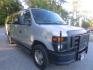 2011 Silver /Gray Ford E-Series Wagon E-350 XL Super Duty Extended (1FBSS3BL9BD) with an 5.4L V8 SOHC 16V engine, Automatic transmission, located at 270 US Route 6, Mahopac, NY, 10541, (845) 621-0895, 41.349022, -73.755280 - Photo#1