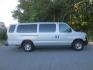 2011 Silver /Gray Ford E-Series Wagon E-350 XL Super Duty Extended (1FBSS3BL9BD) with an 5.4L V8 SOHC 16V engine, Automatic transmission, located at 270 US Route 6, Mahopac, NY, 10541, (845) 621-0895, 41.349022, -73.755280 - Photo#11