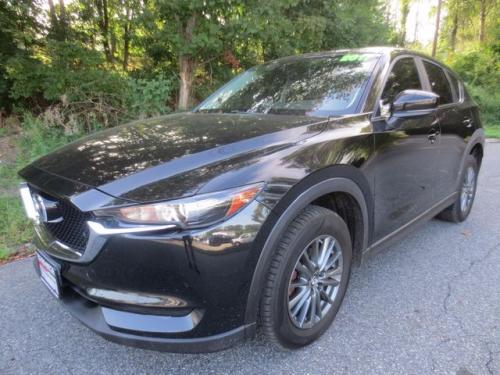 2017 Mazda CX-5 Touring AWD