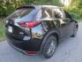 2017 Black /Black Mazda CX-5 Touring (JM3KFBCL6H0) with an 2.5L L4 DOHC 16V engine, 6 Speed Automatic transmission, located at 270 US Route 6, Mahopac, NY, 10541, (845) 621-0895, 41.349022, -73.755280 - Photo#3