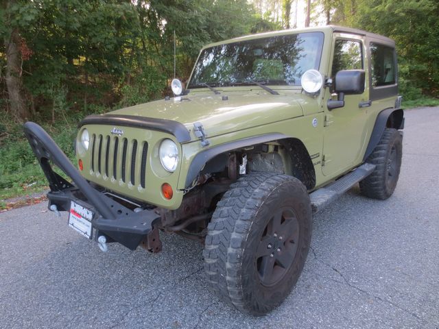 photo of 2013 Jeep Wrangler Sport 4WD