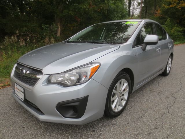 photo of 2013 Subaru Impreza 2.0i Premium 4-Door w/All Weather Package