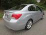 2013 Silver /Black Subaru Impreza Premium w/All Weather Package (JF1GJAC69DH) with an 2.0L H4 DOHC 16V engine, Continuously Variable Transmission transmission, located at 270 US Route 6, Mahopac, NY, 10541, (845) 621-0895, 41.349022, -73.755280 - Photo#3