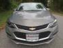 2018 Gray /Dark Gray Chevrolet Cruze LT (1G1BE5SM4J7) with an 1.4L L4 DOHC 16V TURBO engine, Automatic transmission, located at 270 US Route 6, Mahopac, NY, 10541, (845) 621-0895, 41.349022, -73.755280 - Photo#2