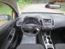 2018 Gray /Dark Gray Chevrolet Cruze LT (1G1BE5SM4J7) with an 1.4L L4 DOHC 16V TURBO engine, Automatic transmission, located at 270 US Route 6, Mahopac, NY, 10541, (845) 621-0895, 41.349022, -73.755280 - Photo#8