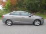 2018 Gray /Dark Gray Chevrolet Cruze LT (1G1BE5SM4J7) with an 1.4L L4 DOHC 16V TURBO engine, Automatic transmission, located at 270 US Route 6, Mahopac, NY, 10541, (845) 621-0895, 41.349022, -73.755280 - Photo#9