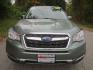 2017 Green /Gray Subaru Forester 2.5i Premium PZEV (JF2SJAEC2HH) with an 2.5L H4 SOHC 16V engine, Automatic transmission, located at 270 US Route 6, Mahopac, NY, 10541, (845) 621-0895, 41.349022, -73.755280 - Photo#2