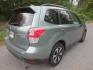 2017 Green /Gray Subaru Forester 2.5i Premium PZEV (JF2SJAEC2HH) with an 2.5L H4 SOHC 16V engine, Automatic transmission, located at 270 US Route 6, Mahopac, NY, 10541, (845) 621-0895, 41.349022, -73.755280 - Photo#3