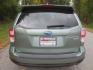 2017 Green /Gray Subaru Forester 2.5i Premium PZEV (JF2SJAEC2HH) with an 2.5L H4 SOHC 16V engine, Automatic transmission, located at 270 US Route 6, Mahopac, NY, 10541, (845) 621-0895, 41.349022, -73.755280 - Photo#5