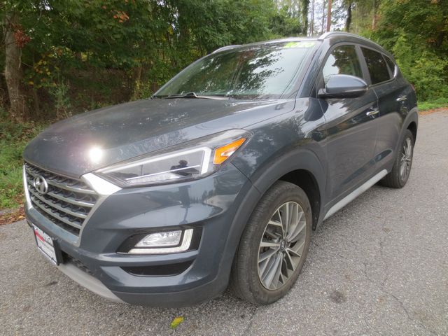 photo of 2020 Hyundai Tucson Sport AWD