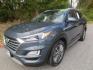 2020 Gray /Light Brown Hyundai Tucson Sport (KM8J3CAL6LU) with an 2.4L L4 DOHC 16V engine, Automatic transmission, located at 270 US Route 6, Mahopac, NY, 10541, (845) 621-0895, 41.349022, -73.755280 - Photo#0