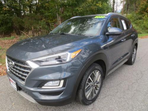 2020 Hyundai Tucson Sport AWD