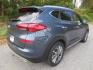 2020 Gray /Light Brown Hyundai Tucson Sport (KM8J3CAL6LU) with an 2.4L L4 DOHC 16V engine, Automatic transmission, located at 270 US Route 6, Mahopac, NY, 10541, (845) 621-0895, 41.349022, -73.755280 - Photo#3