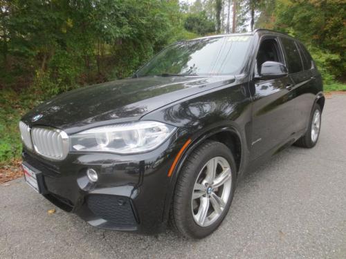 2014 BMW X5 xDrive50i M 