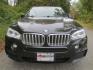 2014 Black /Black BMW X5 xDrive50i M sport (5UXKR6C58E0) with an 4.8L V8 DOHC 32V engine, 8-Speed Automatic transmission, located at 270 US Route 6, Mahopac, NY, 10541, (845) 621-0895, 41.349022, -73.755280 - Photo#2