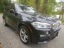 2014 Black /Black BMW X5 xDrive50i M sport (5UXKR6C58E0) with an 4.8L V8 DOHC 32V engine, 8-Speed Automatic transmission, located at 270 US Route 6, Mahopac, NY, 10541, (845) 621-0895, 41.349022, -73.755280 - Photo#1