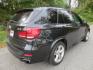 2014 Black /Black BMW X5 xDrive50i M sport (5UXKR6C58E0) with an 4.8L V8 DOHC 32V engine, 8-Speed Automatic transmission, located at 270 US Route 6, Mahopac, NY, 10541, (845) 621-0895, 41.349022, -73.755280 - Photo#3