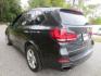 2014 Black /Black BMW X5 xDrive50i M sport (5UXKR6C58E0) with an 4.8L V8 DOHC 32V engine, 8-Speed Automatic transmission, located at 270 US Route 6, Mahopac, NY, 10541, (845) 621-0895, 41.349022, -73.755280 - Photo#4