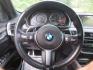 2014 Black /Black BMW X5 xDrive50i M sport (5UXKR6C58E0) with an 4.8L V8 DOHC 32V engine, 8-Speed Automatic transmission, located at 270 US Route 6, Mahopac, NY, 10541, (845) 621-0895, 41.349022, -73.755280 - Photo#12