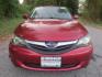 2010 Red /Black Subaru Impreza 2.5i (JF1GE6A6XAH) with an 2.5L H4 SOHC 16V engine, 4-Speed Automatic transmission, located at 270 US Route 6, Mahopac, NY, 10541, (845) 621-0895, 41.349022, -73.755280 - Photo#2