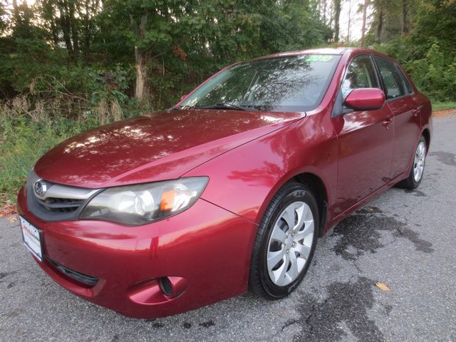 photo of 2010 Subaru Impreza 2.5i 4-Door