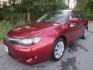 2010 Red /Black Subaru Impreza 2.5i (JF1GE6A6XAH) with an 2.5L H4 SOHC 16V engine, 4-Speed Automatic transmission, located at 270 US Route 6, Mahopac, NY, 10541, (845) 621-0895, 41.349022, -73.755280 - Photo#0
