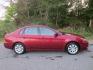 2010 Red /Black Subaru Impreza 2.5i (JF1GE6A6XAH) with an 2.5L H4 SOHC 16V engine, 4-Speed Automatic transmission, located at 270 US Route 6, Mahopac, NY, 10541, (845) 621-0895, 41.349022, -73.755280 - Photo#9