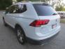 2018 White /Black Volkswagen Tiguan SEL Premium (3VV5B7AX2JM) with an 2.0L L4 DOHC 16V TURBO engine, Automatic transmission, located at 270 US Route 6, Mahopac, NY, 10541, (845) 621-0895, 41.349022, -73.755280 - Photo#4
