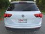 2018 White /Black Volkswagen Tiguan SEL Premium (3VV5B7AX2JM) with an 2.0L L4 DOHC 16V TURBO engine, Automatic transmission, located at 270 US Route 6, Mahopac, NY, 10541, (845) 621-0895, 41.349022, -73.755280 - Photo#5