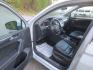 2018 White /Black Volkswagen Tiguan SEL Premium (3VV5B7AX2JM) with an 2.0L L4 DOHC 16V TURBO engine, Automatic transmission, located at 270 US Route 6, Mahopac, NY, 10541, (845) 621-0895, 41.349022, -73.755280 - Photo#6