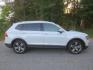 2018 White /Black Volkswagen Tiguan SEL Premium (3VV5B7AX2JM) with an 2.0L L4 DOHC 16V TURBO engine, Automatic transmission, located at 270 US Route 6, Mahopac, NY, 10541, (845) 621-0895, 41.349022, -73.755280 - Photo#11