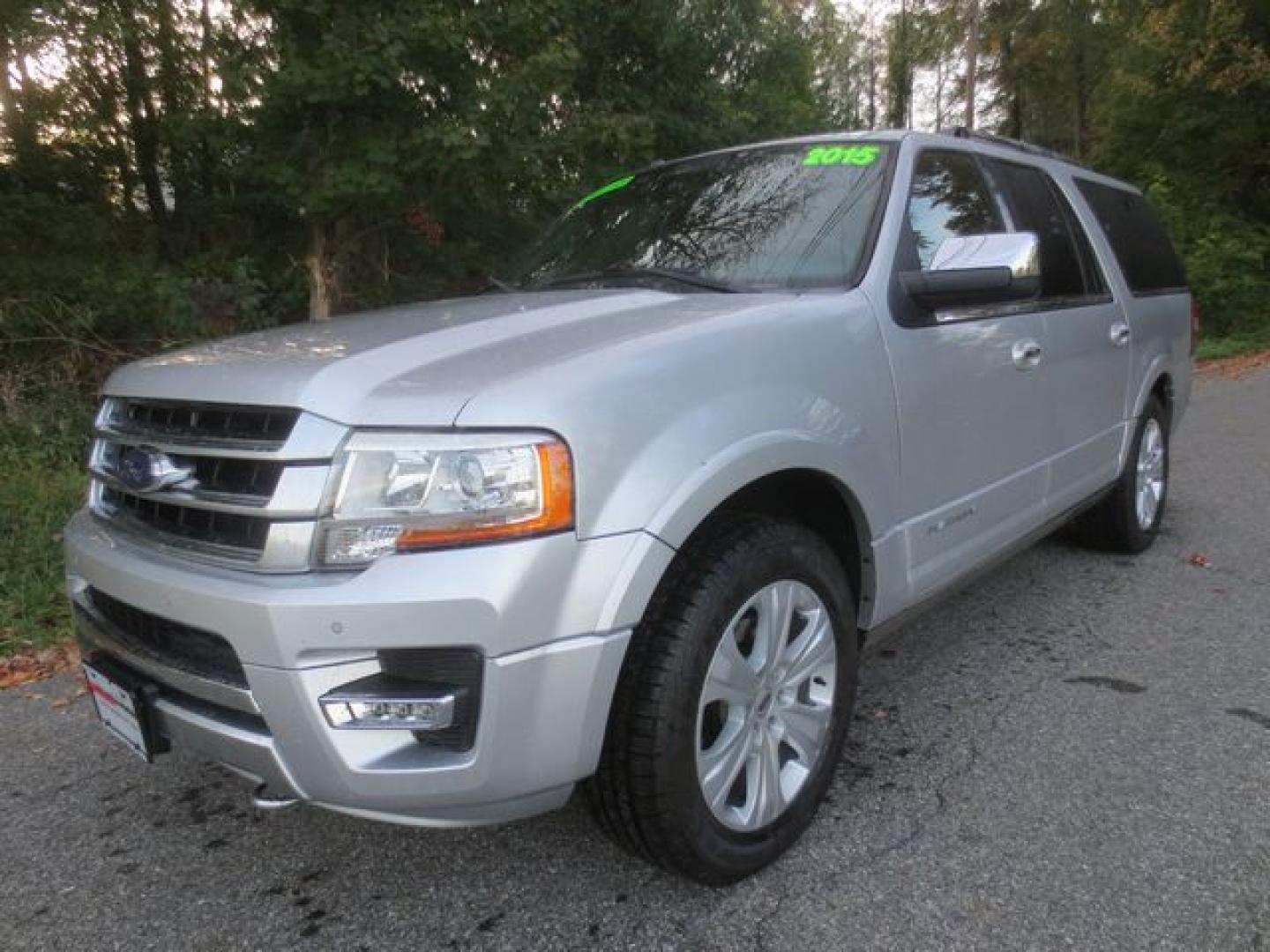 2015 Ford Expedition Platinum