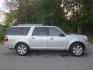 2015 Silver /Burgundy Ford Expedition EL Platinum (1FMJK1MT4FE) with an 3.5L V6 DOHC 24V FFV engine, 6-Speed Automatic transmission, located at 270 US Route 6, Mahopac, NY, 10541, (845) 621-0895, 41.349022, -73.755280 - Photo#12