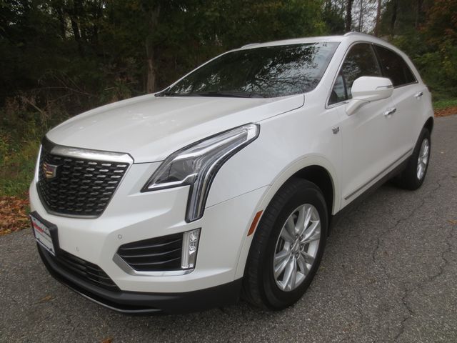 photo of 2023 Cadillac XT5 Luxury AWD