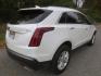 2023 White /Black Cadillac XT5 Luxury (1GYKNBR4XPZ) with an 2.0L L4 DOHC 16V TURBO engine, Automatic 9 speed transmission, located at 270 US Route 6, Mahopac, NY, 10541, (845) 621-0895, 41.349022, -73.755280 - Photo#3