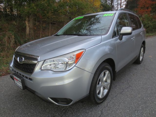 photo of 2014 Subaru Forester 2.5i Premium