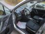 2014 Silver /Black Subaru Forester 2.5i Premium (JF2SJAEC6EH) with an 2.5L H4 SOHC 16V engine, 6-Speed Automatic transmission, located at 270 US Route 6, Mahopac, NY, 10541, (845) 621-0895, 41.349022, -73.755280 - Photo#6