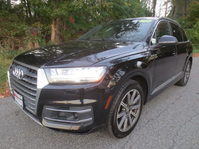 photo of 2017 Audi Q7 PRESTIGE