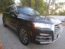 2017 Black /Black Audi Q7 Prestige (WA1VAAF74HD) with an 3.0L V6 engine, 8A transmission, located at 270 US Route 6, Mahopac, NY, 10541, (845) 621-0895, 41.349022, -73.755280 - Photo#1