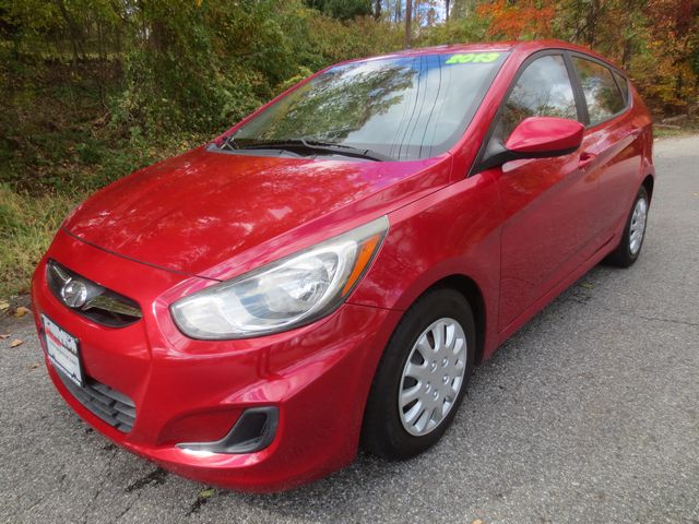 photo of 2013 Hyundai Accent GS 5-Door