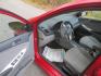 2013 Red /Gray Hyundai Accent GS (KMHCT5AEXDU) with an 1.6L L4 DOHC 16V engine, Automatic transmission, located at 270 US Route 6, Mahopac, NY, 10541, (845) 621-0895, 41.349022, -73.755280 - Photo#6