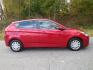 2013 Red /Gray Hyundai Accent GS (KMHCT5AEXDU) with an 1.6L L4 DOHC 16V engine, Automatic transmission, located at 270 US Route 6, Mahopac, NY, 10541, (845) 621-0895, 41.349022, -73.755280 - Photo#9