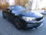 2018 Blue /Saddle BMW 5-Series xDrive M-Sport (WBAJE7C52JW) with an 3.0L L6 DOHC 24V TWIN TORBO engine, Automatic transmission, located at 270 US Route 6, Mahopac, NY, 10541, (845) 621-0895, 41.349022, -73.755280 - Photo#1