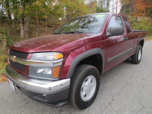 2007 Chevrolet Colorado 2LT Ext. Cab 4WD